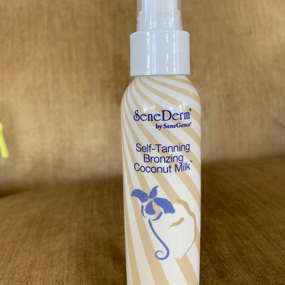 SeneGence Self-Tanning Bronzing Coconut Milk